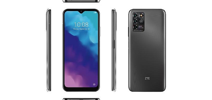 ZTE, BLADE V30 Vita ile Türkiye’ye Farkı Yaşatacak