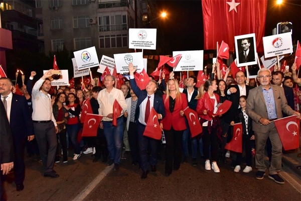 Bornova’da 100. yıla özel etkinlikler
