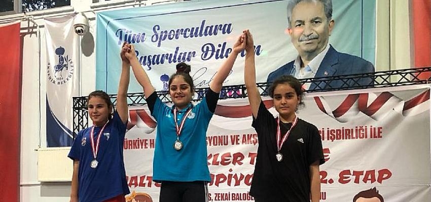 Sporcumuz Türkiye Şampiyonu Oldu