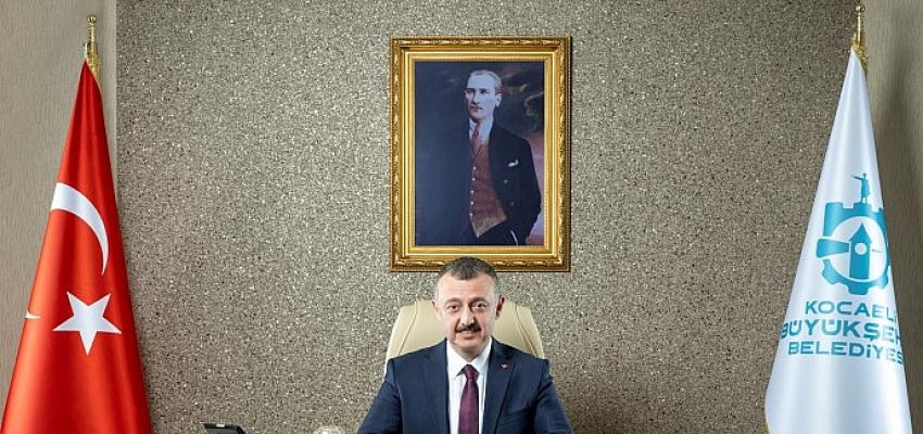 Başkan Büyükakın ″Dünya var oldukça Zafer Bayramı