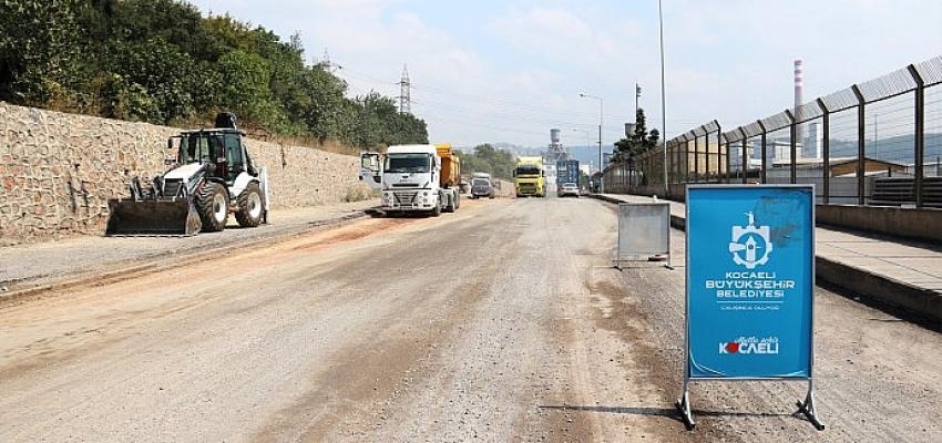 Dilovası Liman Caddesi