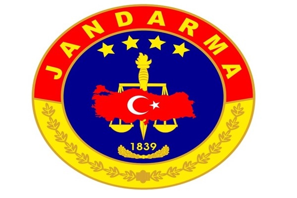 Jandarmanın düzensiz göçle mücadelesi
