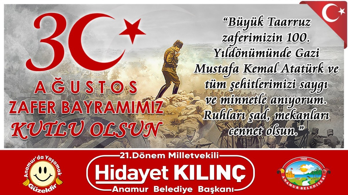 BAŞKAN KILINÇ