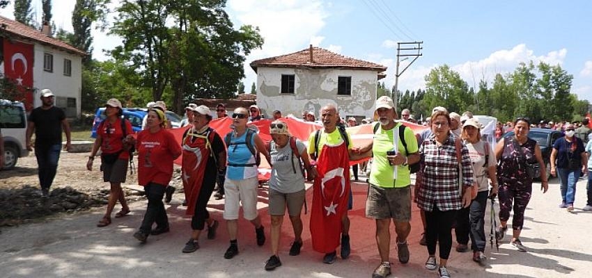 Kafile yarın sabah Dumlupınar