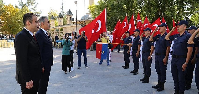 30 Ağustos Zafer Bayramı Kutlandı