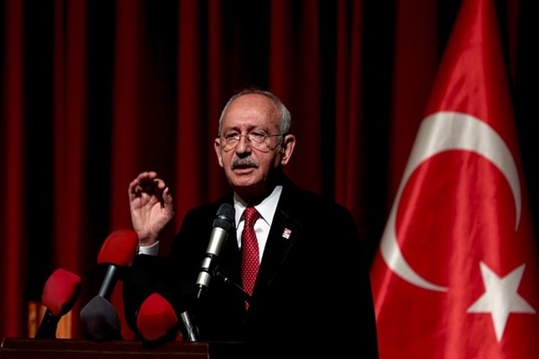 Kılıçdaroğlu