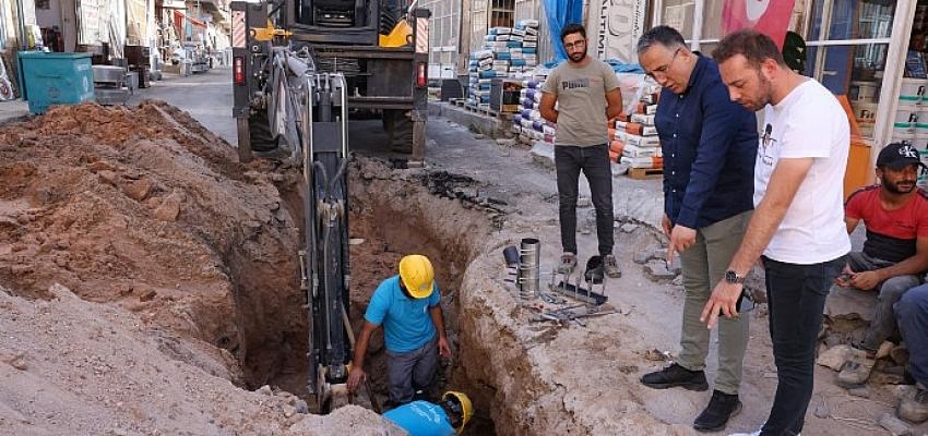 Nevşehir İçin Canla Başla