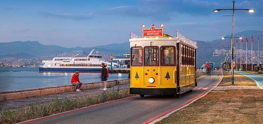 Nostaljik tramvayın güzergahı geçici olarak değiştirildi