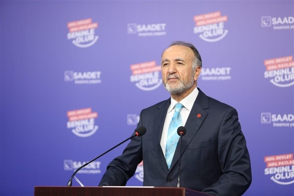 Saadet Partili Güneş: ″Bu çarpık düzenin karşısındayız″