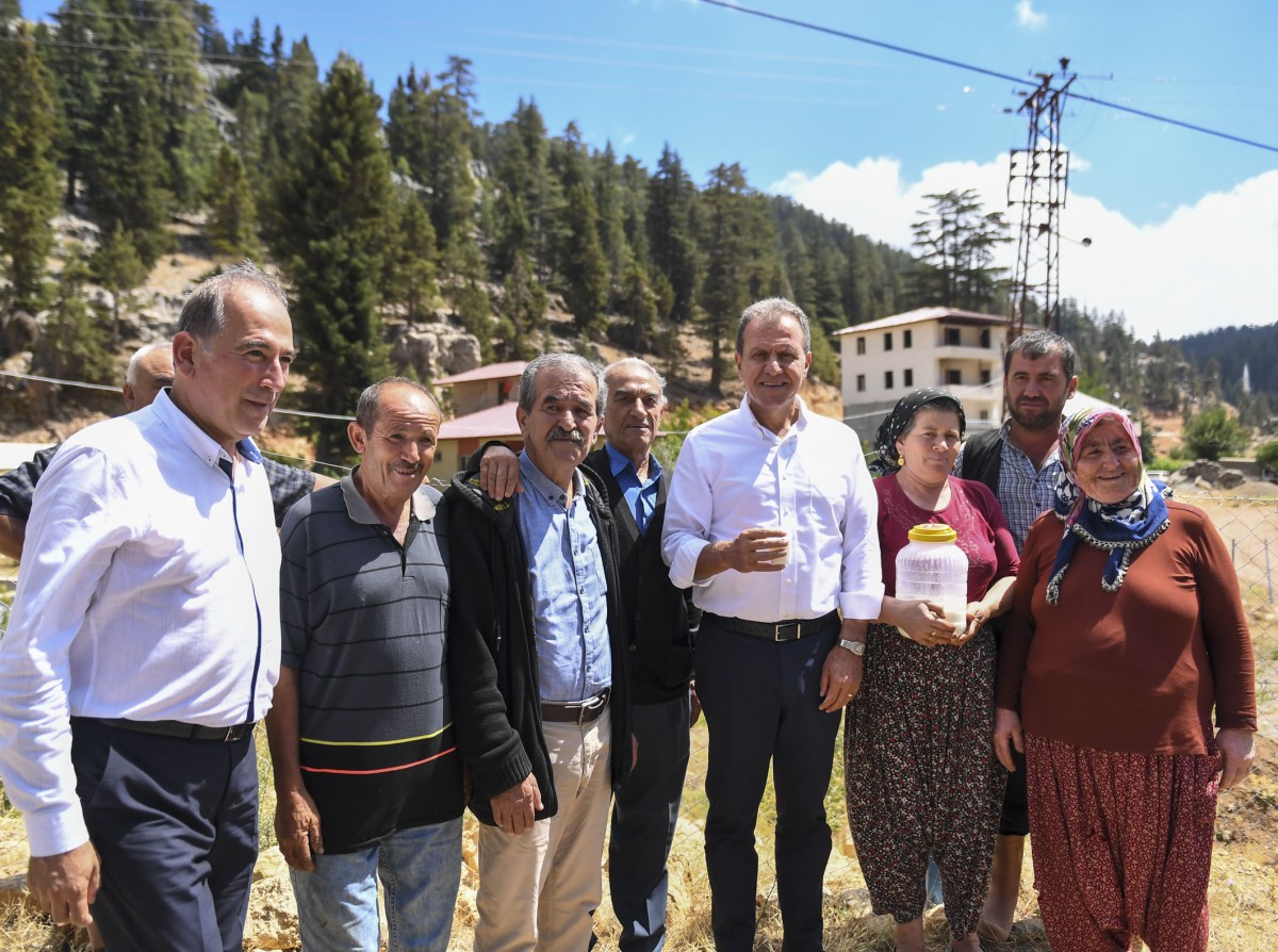 SEÇER;“MERSİN BÜYÜKŞEHİR BELEDİYESİ, MERSİN HALKININ GÜVENCESİDİR”