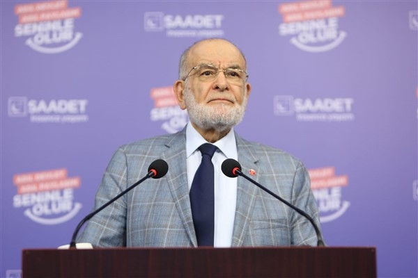 Karamollaoğlu: ″Sadece seçimlere değil, iktidara da hazırız″