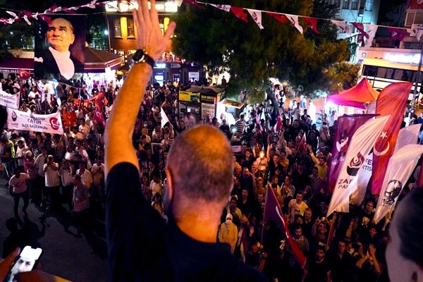 Zafer Partisi’nden 30 Ağustos’ta ″Zafer Yürüyüşü″
