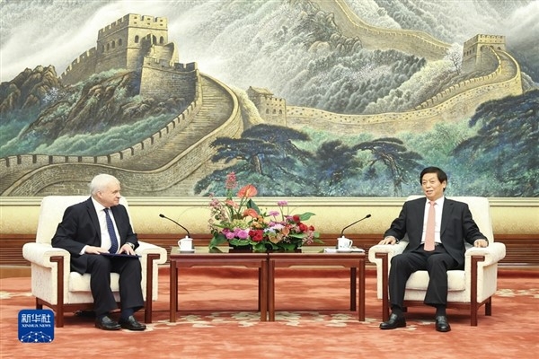 “Çin, Rusya’yla karşılıklı dostluğu ve kalkınmayı sürdürecek”