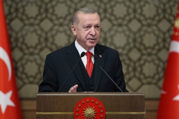 Cumhurbaşkanı Erdoğan, 2022-2023 Adli Yıl Açılış Töreni