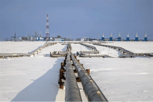 Gazprom, Çin ve Moğolistan için Sibirya 2 boru hattını inşa edecek