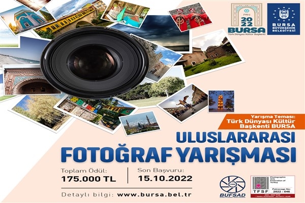 Türk Dünyası Temalı Fotoğraf Yarışması 