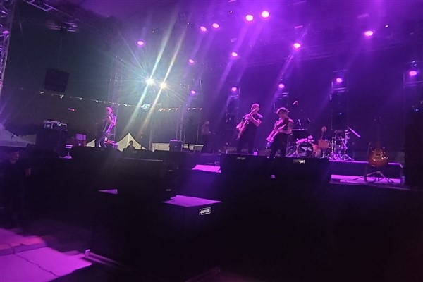 Türkiye MotoFest konserleri