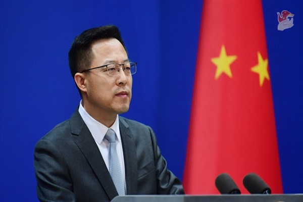“Çin hizmet ticaretinin sağlıklı gelişmesini hızlandırmak için taraflarla çaba harcamaya hazır”