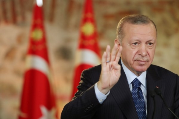 Cumhurbaşkanı Erdoğan, AK Parti Danışma Meclisi Toplantısı