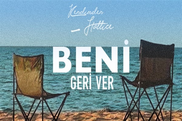 Kendimden Hallice’nin yeni şarkısı yayında: “Beni Geri Ver”