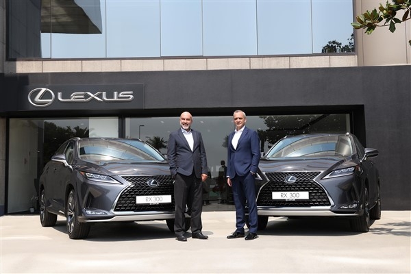 Lexus ve Enterprise Türkiye