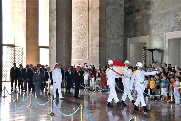 TÖDEB Anıtkabir