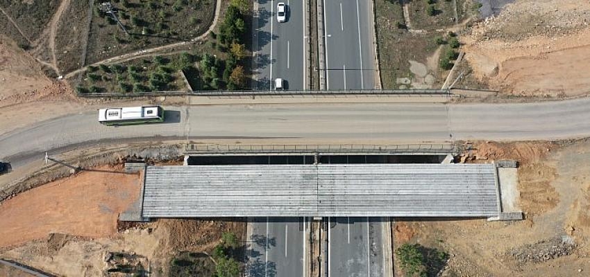 Çayırova Turgut Özal Köprüsü