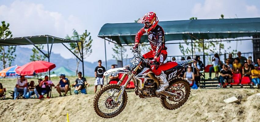 Dünyanın en çok izlenen yarışlarından biri olan MXGP’nin finali serbest antrenmanla başladı