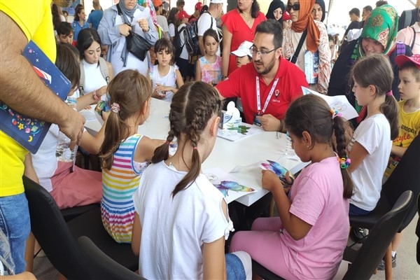 Kayseri Bilim Merkezi’ne TEKNOFEST’te yoğun ilgi