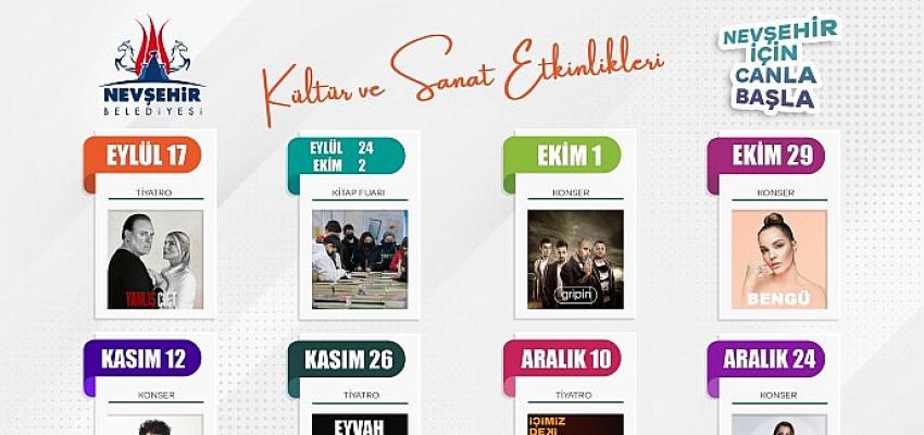 Kültür de Sanat Etkinlikleri Tüm Hızıyla Devam Ediyor