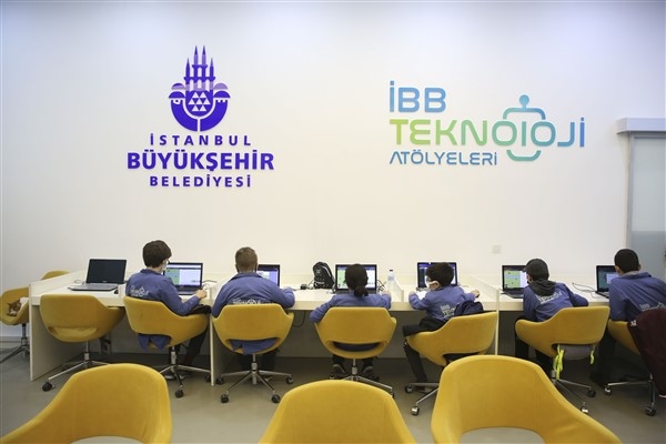 İBB Teknoloji Atölyeleri