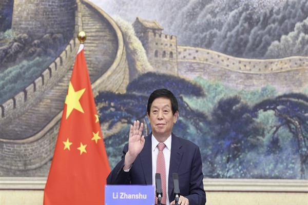 Li Zhanshu Rusya, Moğolistan, Nepal ve Güney Kore’yi ziyaret edecek