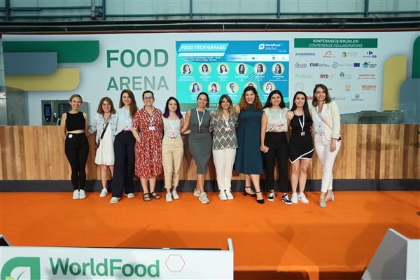 WorldFood Istanbul, gıda sektörünün uluslararası buluşma platformu oldu