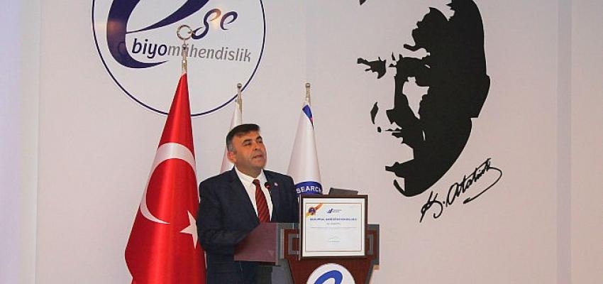 EÜ’de “Uluslararası Ege Kongreleri” başladı