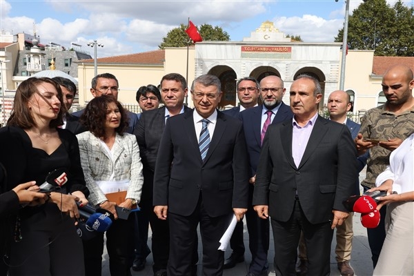 İBB’nin mülklerine hukuksuzca el konulduğu iddiası