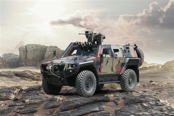 Otokar, ADEX 2022’de Cobra II aracını sergileyecek