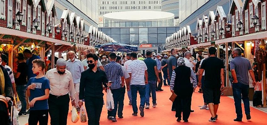 Tüyap, ikinci yarıya Eskişehir Tarım Fuarı ile başlıyor