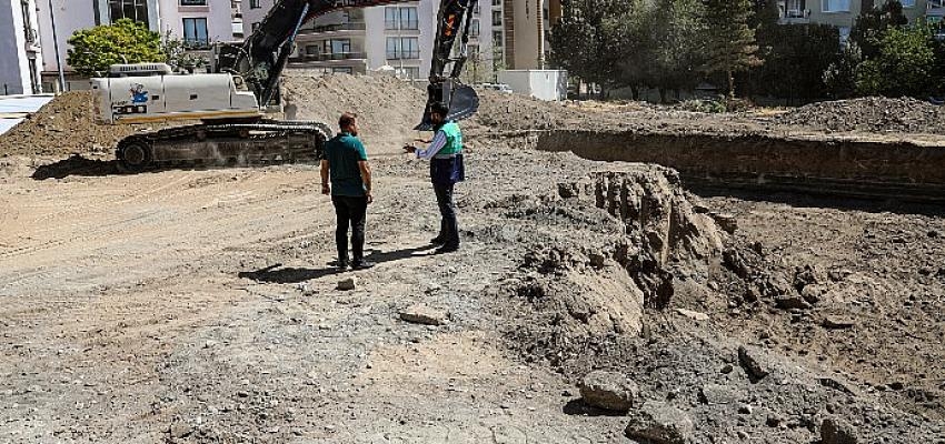 Van Büyükşehirin Kaçak Hafriyat İle Mücadelesi Sürüyor