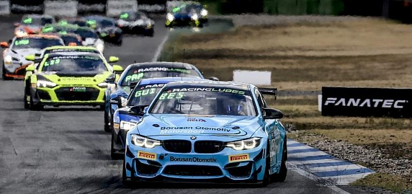 BOM GT4 Avrupa Serisi 5. Ayak Yarışları İçin Hockenheimring