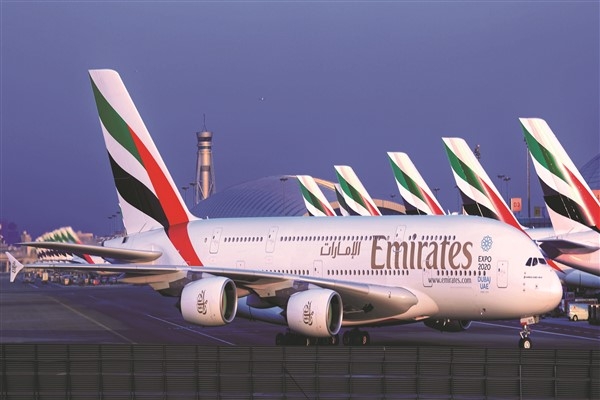 Emirates bu yaz 10 milyonun üzerinde yolcu taşıdı