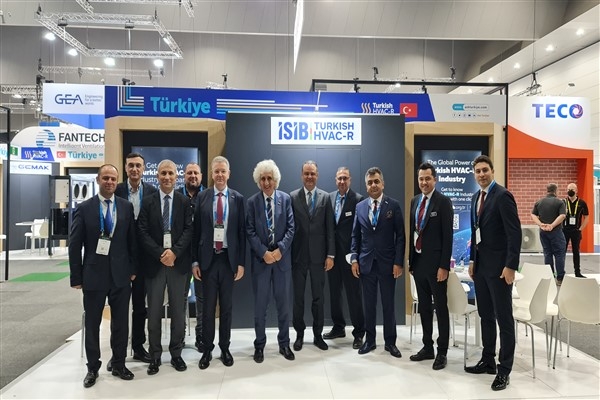 İSİB’ten Avusturalya ARBS 2022 Fuarı