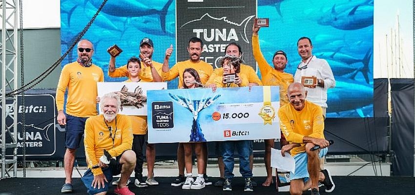 Açık Denizlerin Usta Balıkçıları Tuna Masters’ta Yarışacak