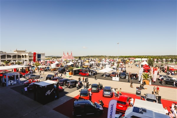 Türkiye’nin en büyük festivali V Weekend, Intercıty İstanbul Park’ta başlayacak