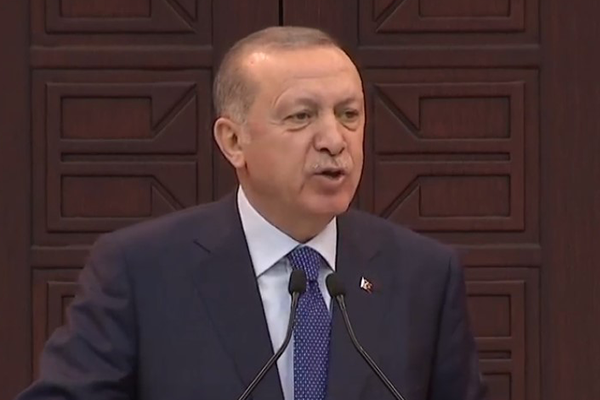 Cumhurbaşkanı Erdoğan 6 Yıl sonra Hırvatistan