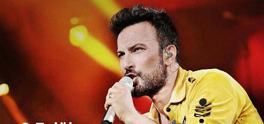 Megastar Tarkan da Gündoğdu Meydanı’nda sahne alacak