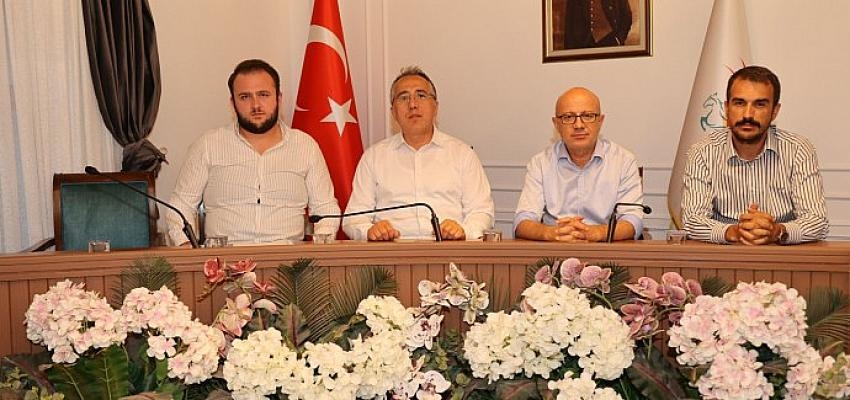 Nevşehir Belediye Meclisi Eylül Ayı Toplantısı Yapıldı