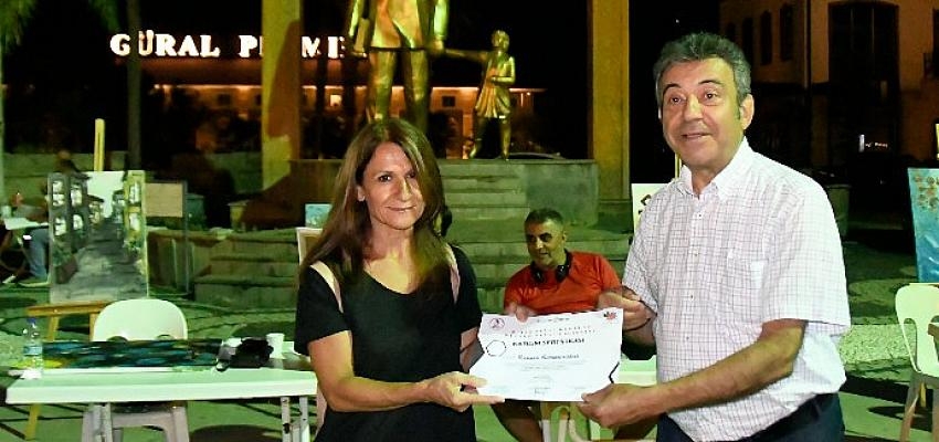 3. Kemer Yaz Sanat Kampı ve Kültür Çalıştayı Sona Erdi