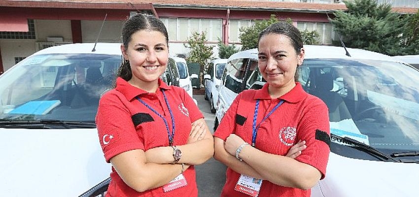 Aydın Büyükşehir Belediyesinin Sağlık Ekipleri Vatandaşlara Derman Oluyor