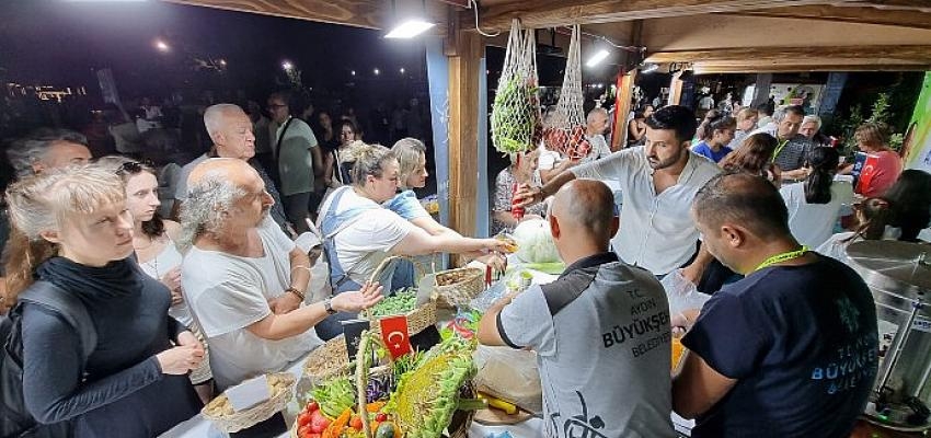 Aydın Büyükşehir Belediyesi’nin standı büyük beğeni topladı