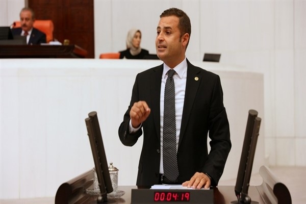 CHP’li Akın: “ Genel Başkanımızın vaadinden sonra AK Parti 3 defa zam yaptı”